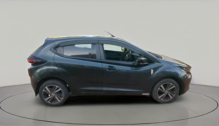 2020 Tata ALTROZ XZ PETROL, Petrol, Manual, 59,524 km, exterior
