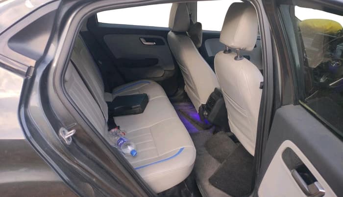 2020 Tata ALTROZ XZ PETROL, Petrol, Manual, 59,524 km, interior