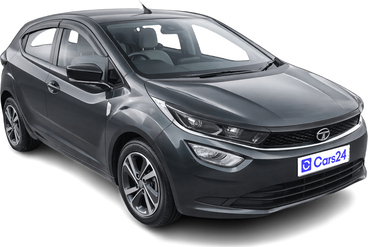 2020 Tata ALTROZ - Hatchback - Petrol - Manual - ₹6.00 lakh
