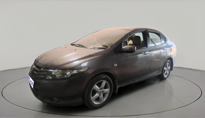 2011 Honda City 1.5L I-VTEC V AT, Petrol, Automatic, 1,59,182 km, exterior