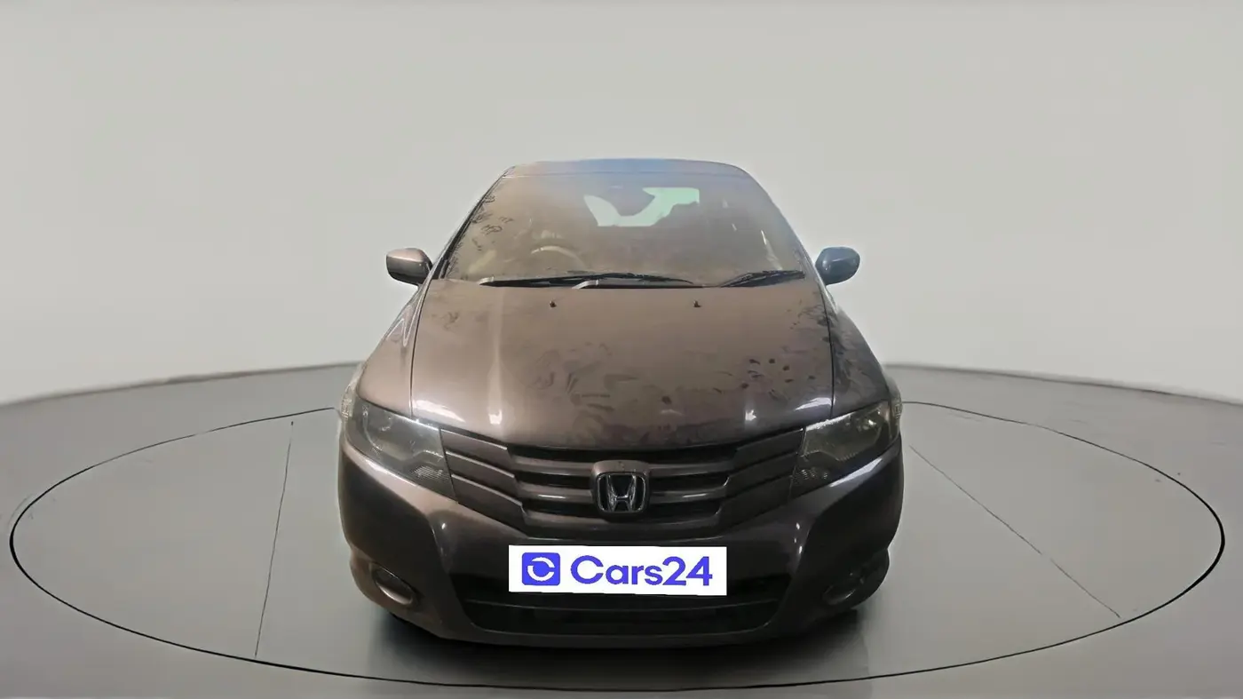 2011 Honda City 1.5L I-VTEC V AT, Petrol, Automatic, 1,59,182 km, exterior