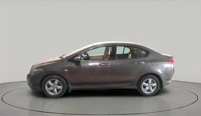 2011 Honda City 1.5L I-VTEC V AT, Petrol, Automatic, 1,59,182 km, exterior