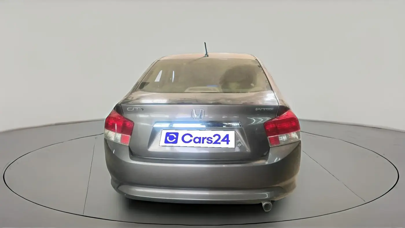 2011 Honda City 1.5L I-VTEC V AT, Petrol, Automatic, 1,59,182 km, exterior