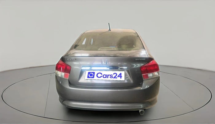 2011 Honda City 1.5L I-VTEC V AT, Petrol, Automatic, 1,59,182 km, exterior