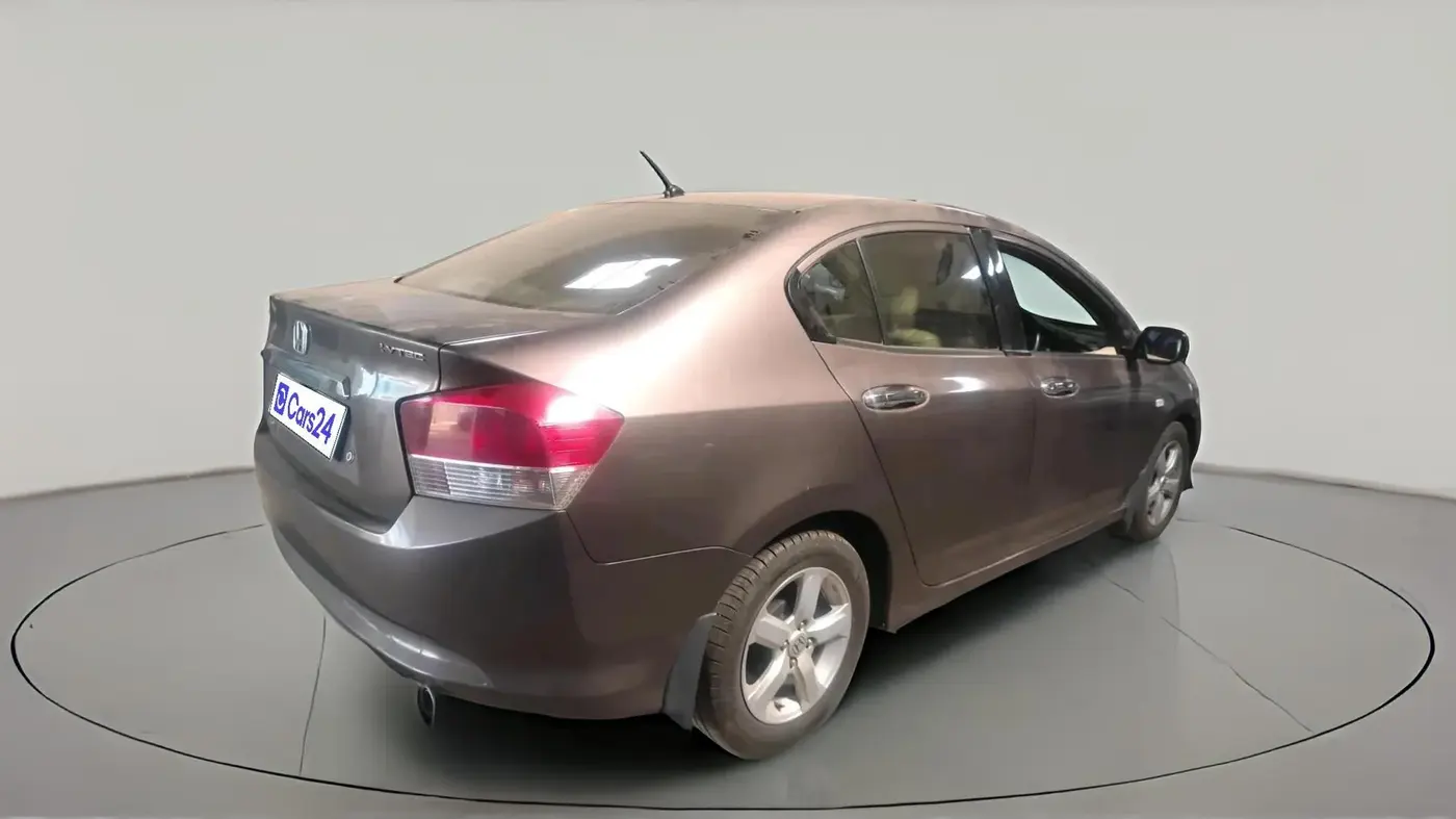 2011 Honda City 1.5L I-VTEC V AT, Petrol, Automatic, 1,59,182 km, exterior