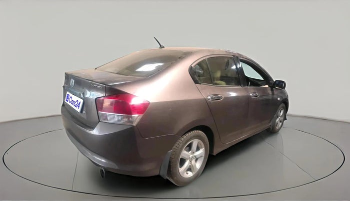 2011 Honda City 1.5L I-VTEC V AT, Petrol, Automatic, 1,59,182 km, exterior