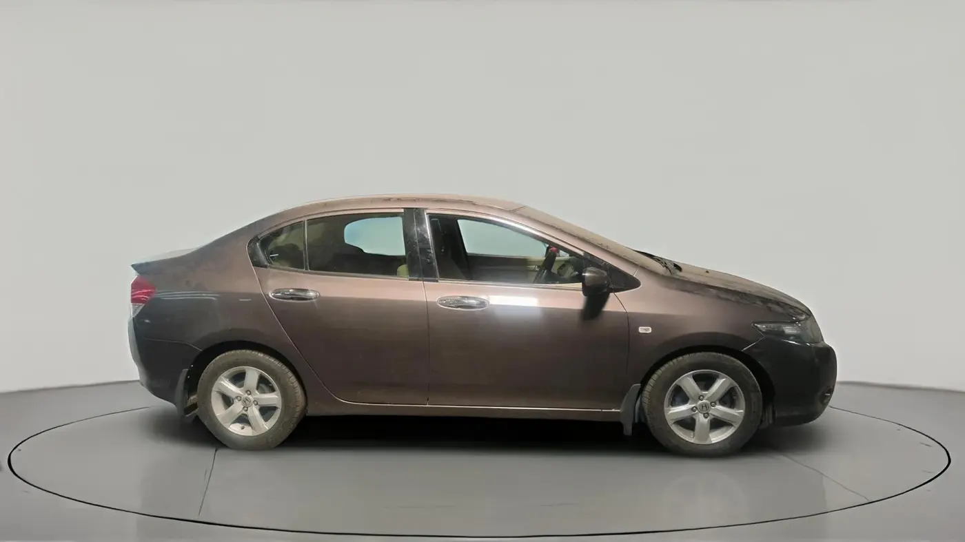 2011 Honda City 1.5L I-VTEC V AT, Petrol, Automatic, 1,59,182 km, exterior
