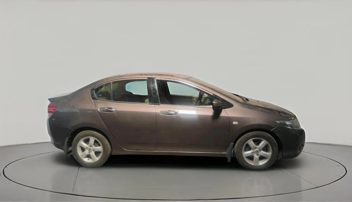 2011 Honda City 1.5L I-VTEC V AT, Petrol, Automatic, 1,59,182 km, exterior