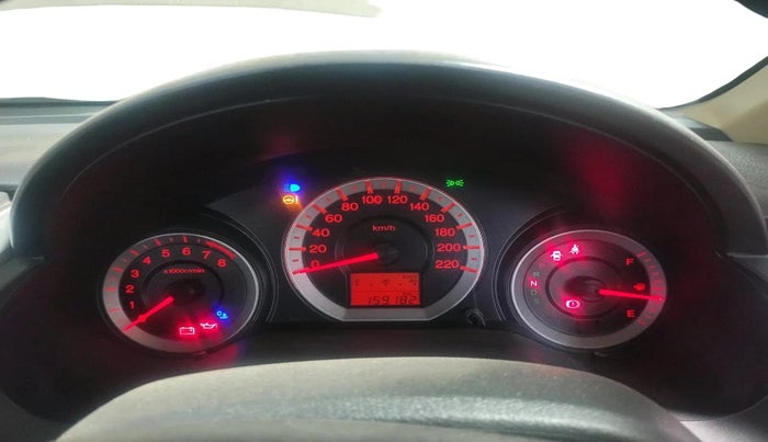 2011 Honda City 1.5L I-VTEC V AT, Petrol, Automatic, 1,59,182 km, interior