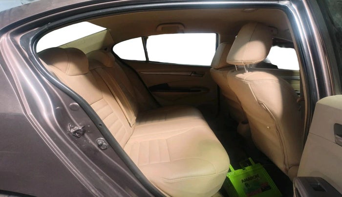 2011 Honda City 1.5L I-VTEC V AT, Petrol, Automatic, 1,59,182 km, interior