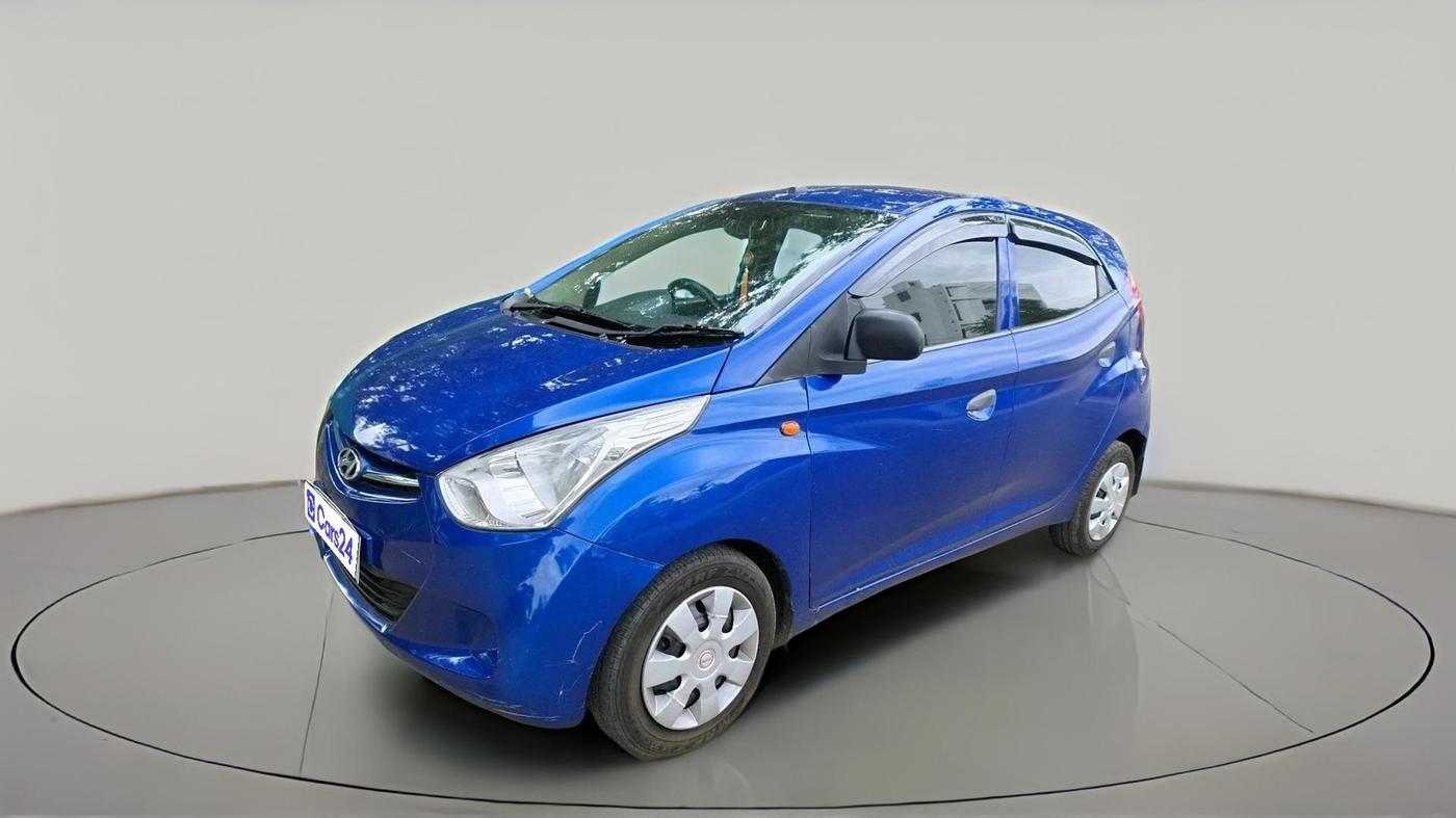 2018 Hyundai Eon ERA +, Petrol, Manual, 77,142 km, exterior