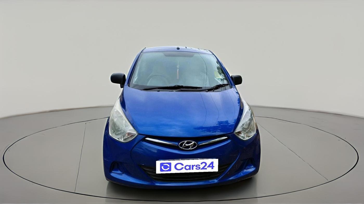 2018 Hyundai Eon ERA +, Petrol, Manual, 77,142 km, exterior