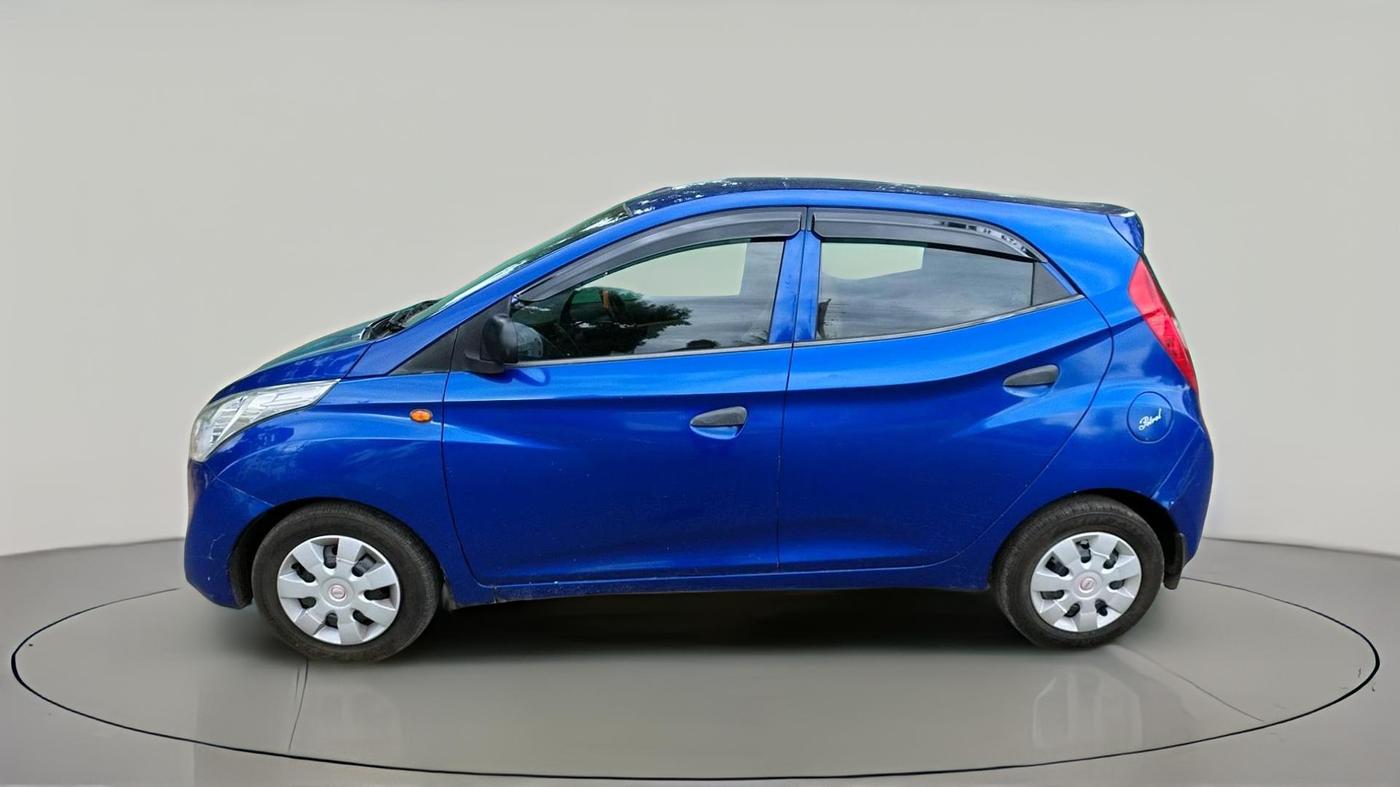 2018 Hyundai Eon ERA +, Petrol, Manual, 77,142 km, exterior