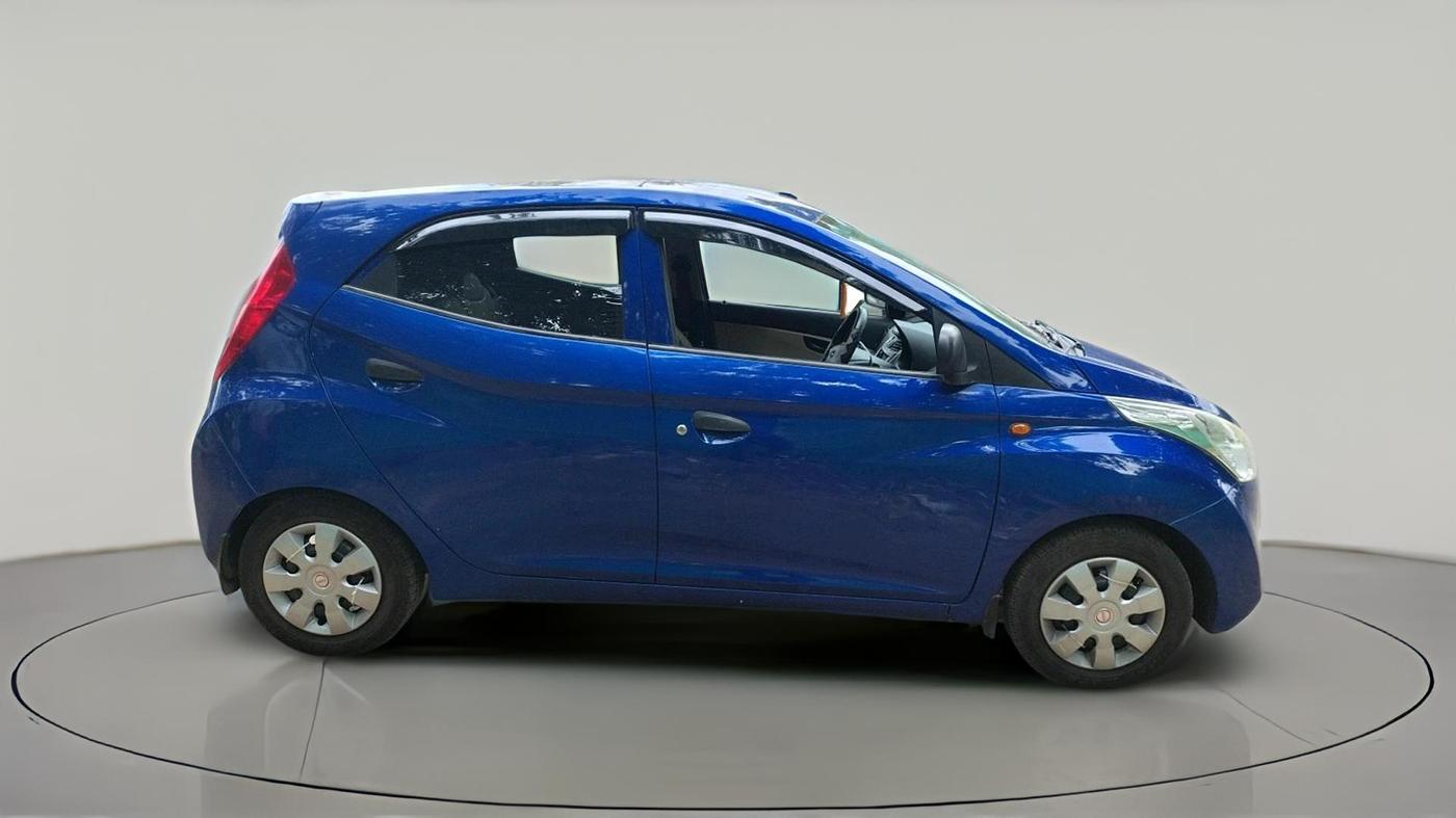 2018 Hyundai Eon ERA +, Petrol, Manual, 77,142 km, exterior
