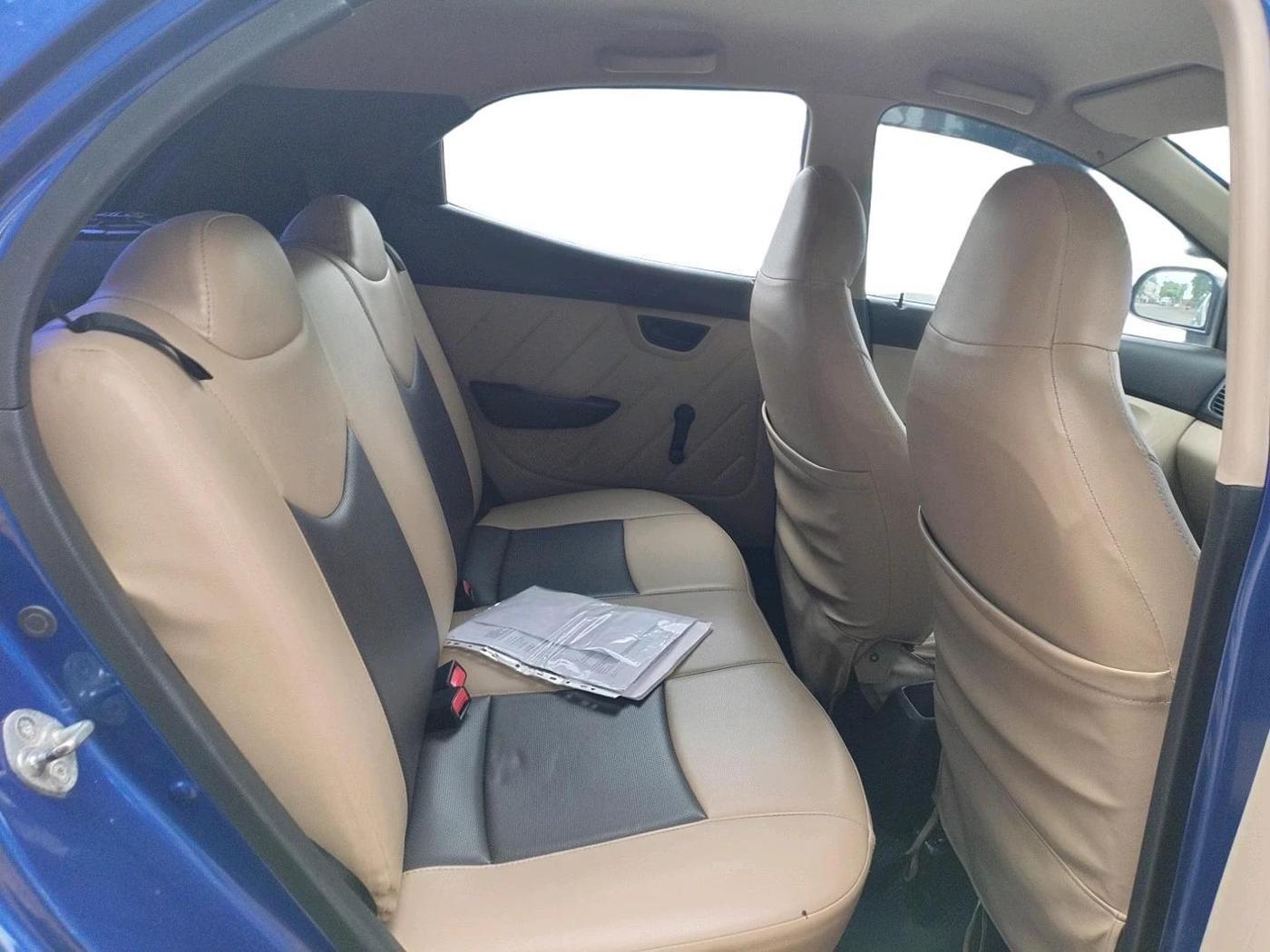 2018 Hyundai Eon ERA +, Petrol, Manual, 77,142 km, interior