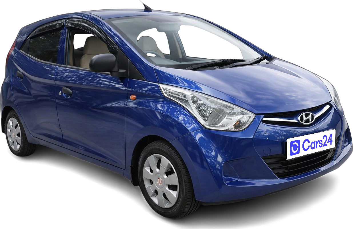 2018 Hyundai Eon - Hatchback - Petrol - Manual - ₹3.05 lakh