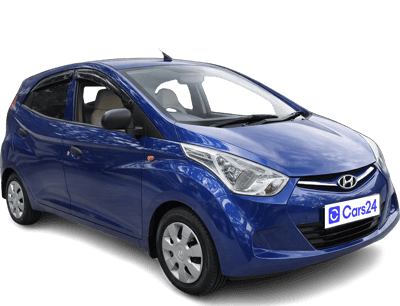 2018 Hyundai Eon - Hatchback - Petrol - Manual - ₹3.05 lakh