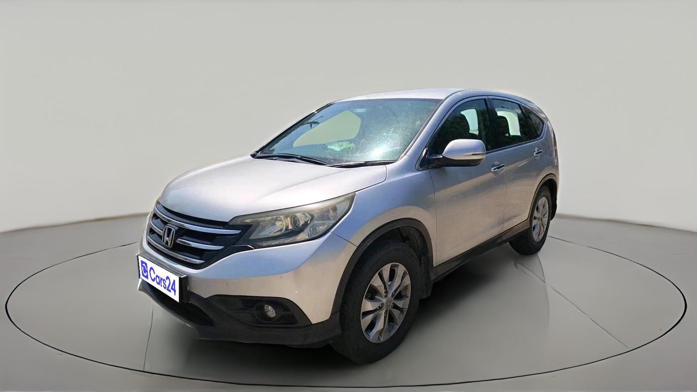2015 Honda CRV 2.0L 2WD MT, Petrol, Manual, 1,13,940 km, exterior