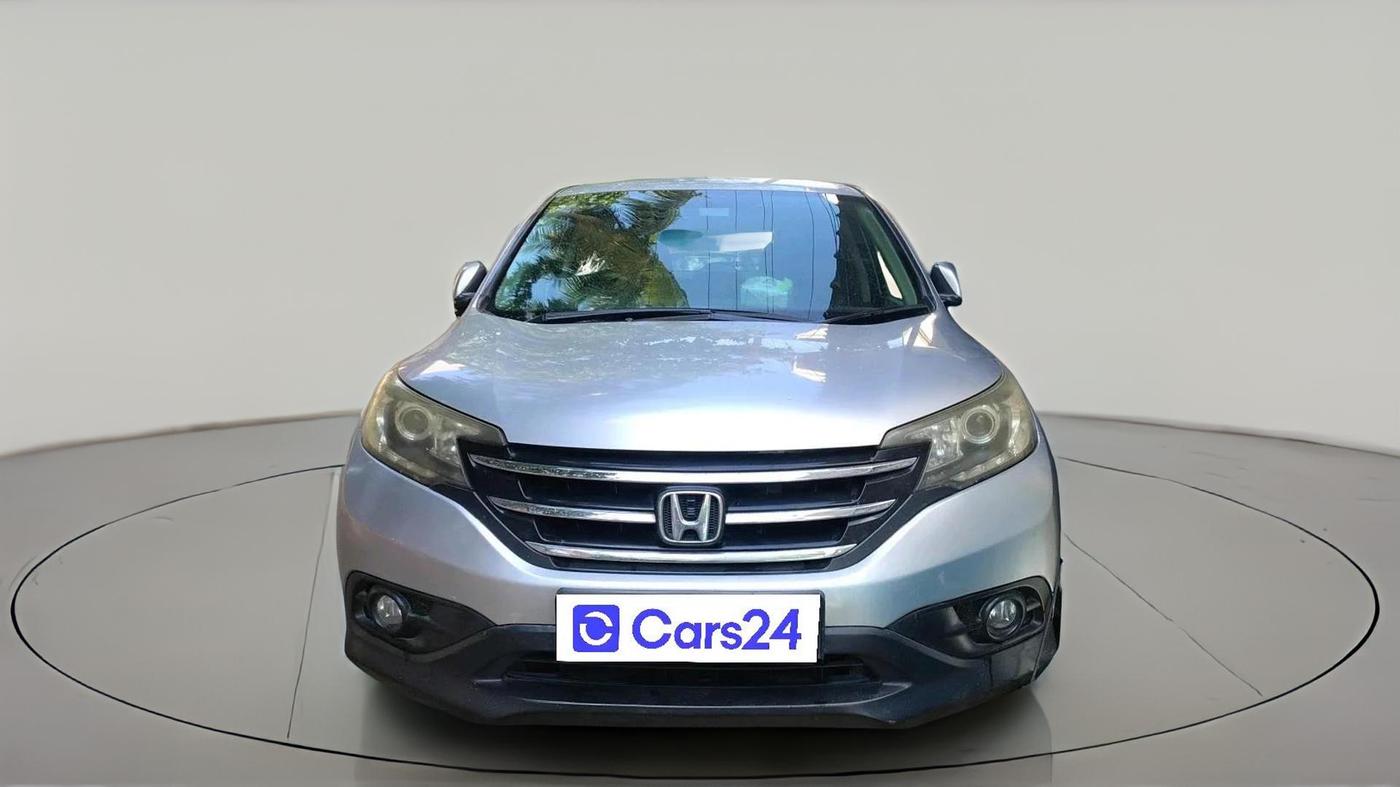 2015 Honda CRV 2.0L 2WD MT, Petrol, Manual, 1,13,940 km, exterior