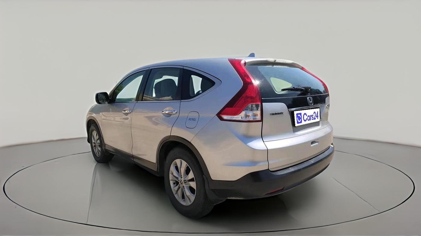 2015 Honda CRV 2.0L 2WD MT, Petrol, Manual, 1,13,940 km, exterior