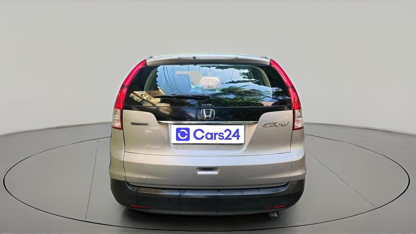2015 Honda CRV 2.0L 2WD MT, Petrol, Manual, 1,13,940 km, exterior