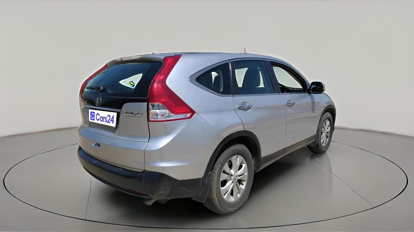 2015 Honda CRV 2.0L 2WD MT, Petrol, Manual, 1,13,940 km, exterior