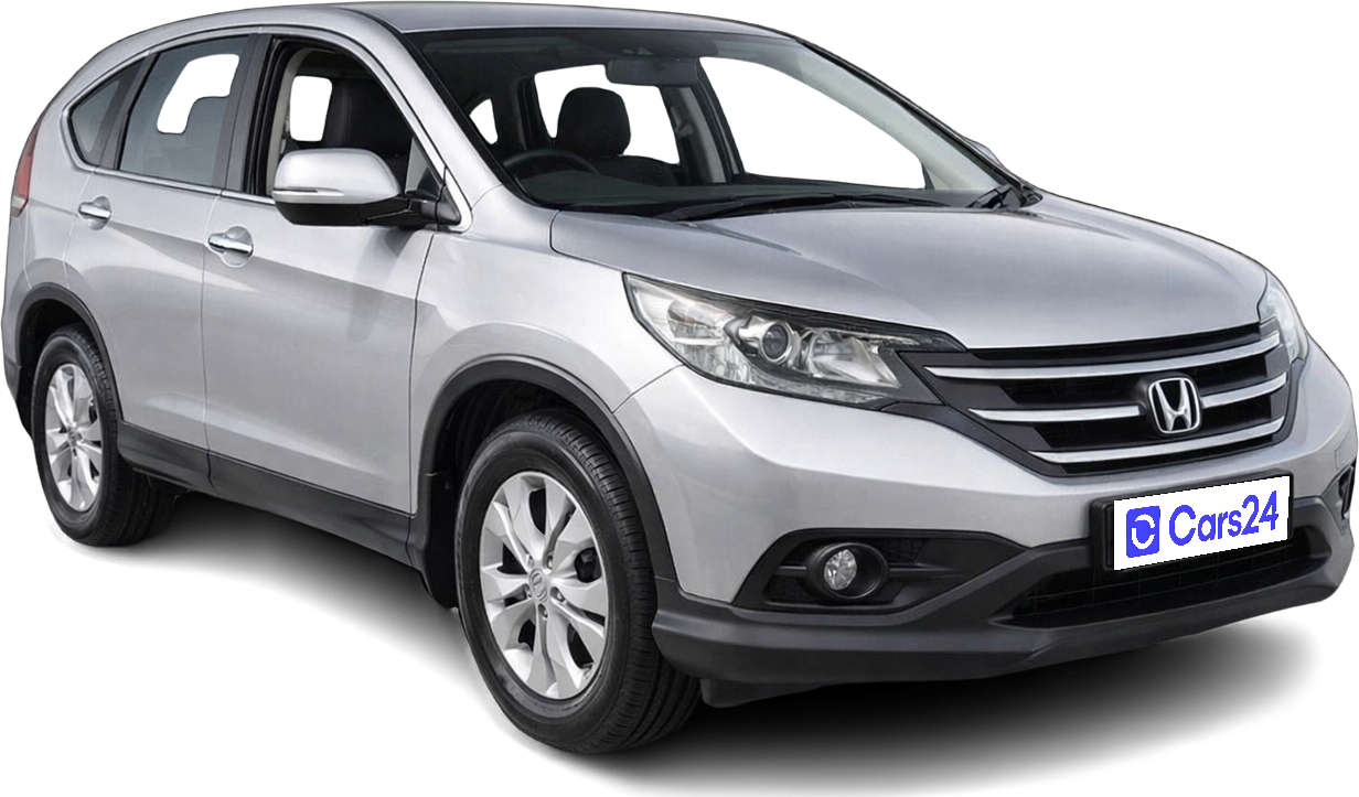 2015 Honda CRV - SUV - Petrol - Manual - ₹6.20 lakh