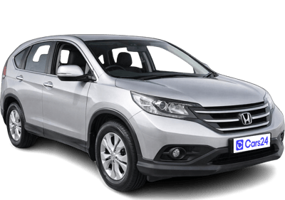 2015 Honda CRV - SUV - Petrol - Manual - ₹6.20 lakh