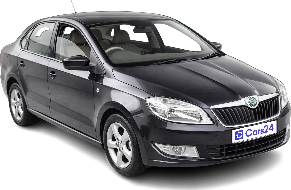 2013 Skoda Rapid - Sedan - Diesel - Manual - ₹1.09 lakh