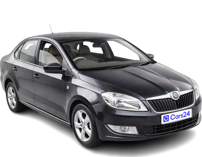 2013 Skoda Rapid - Sedan - Diesel - Manual - ₹1.09 lakh