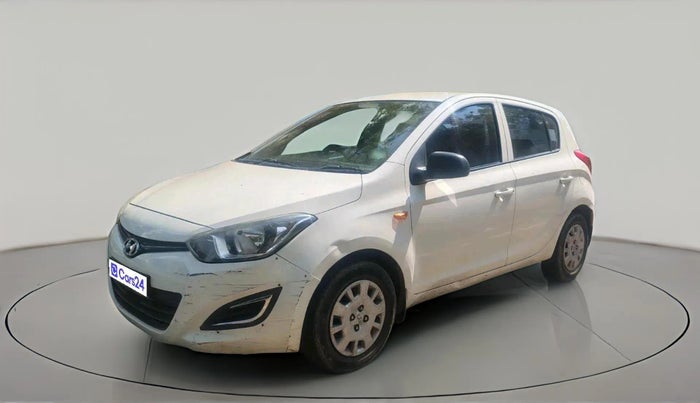 2013 Hyundai i20 ERA 1.2, Petrol, Manual, 1,72,699 km, exterior