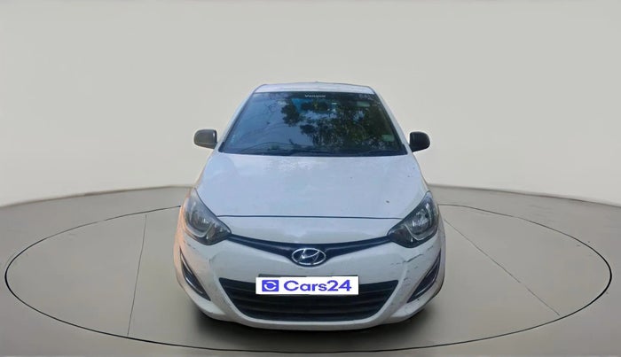 2013 Hyundai i20 ERA 1.2, Petrol, Manual, 1,72,699 km, exterior