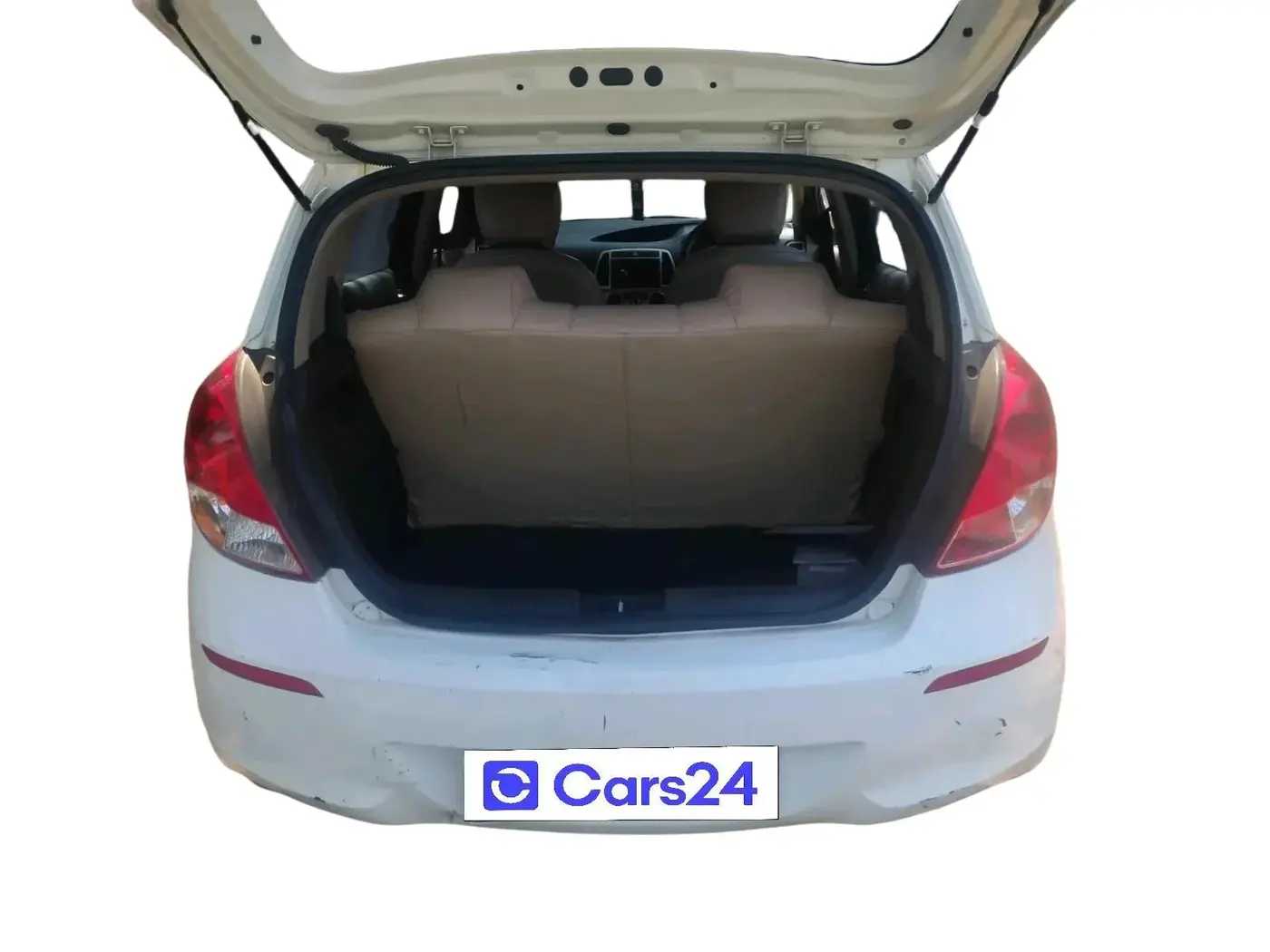 2013 Hyundai i20 ERA 1.2, Petrol, Manual, 1,72,699 km, exterior