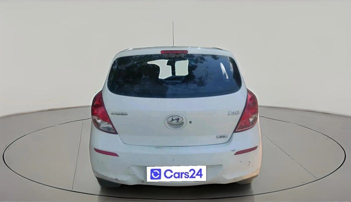 2013 Hyundai i20 ERA 1.2, Petrol, Manual, 1,72,699 km, exterior