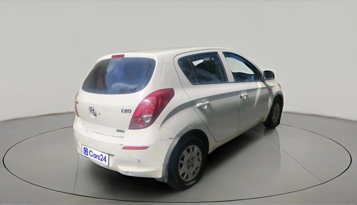 2013 Hyundai i20 ERA 1.2, Petrol, Manual, 1,72,699 km, exterior