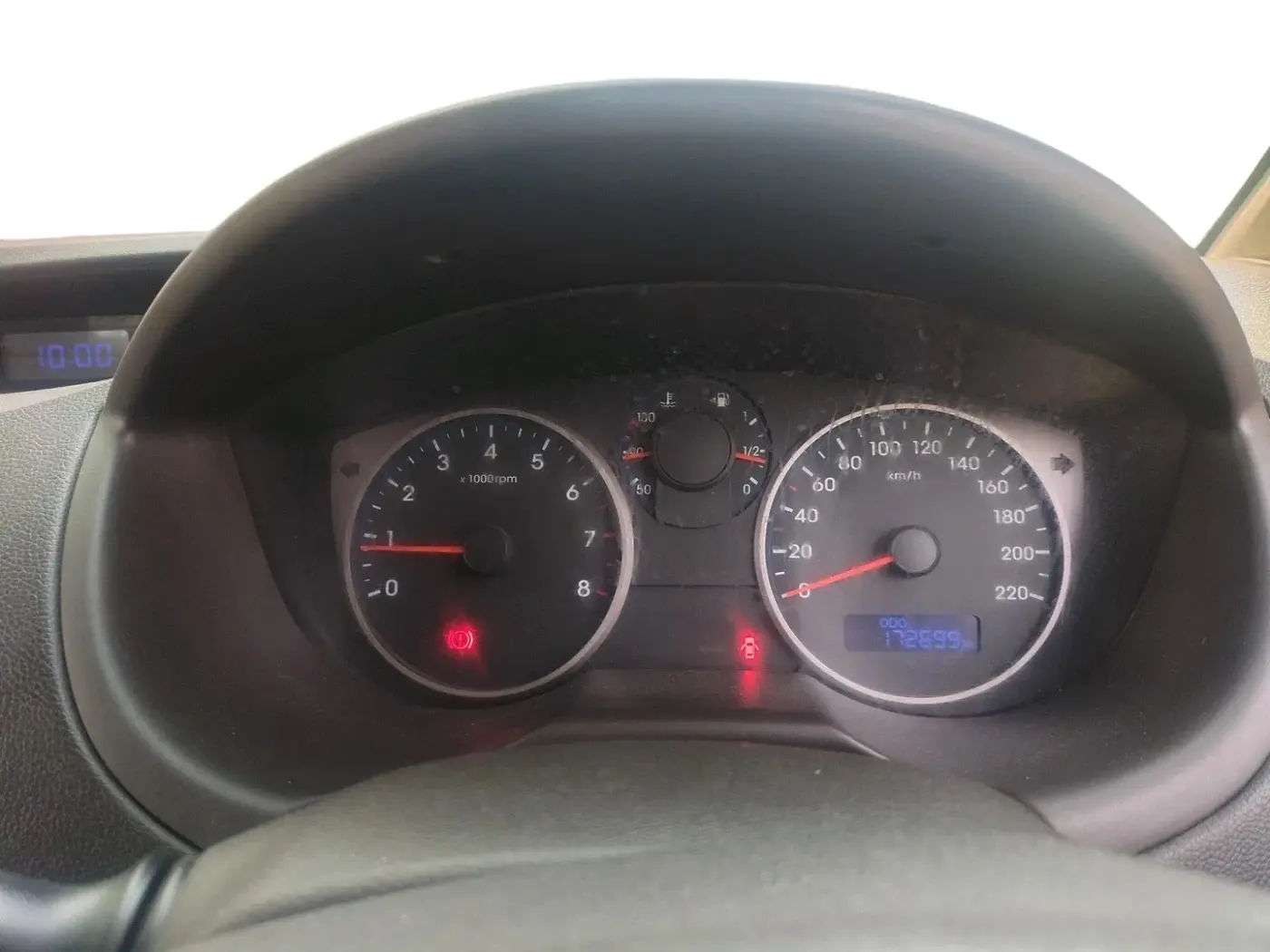 2013 Hyundai i20 ERA 1.2, Petrol, Manual, 1,72,699 km, interior