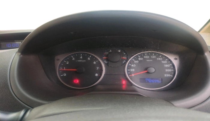 2013 Hyundai i20 ERA 1.2, Petrol, Manual, 1,72,699 km, interior