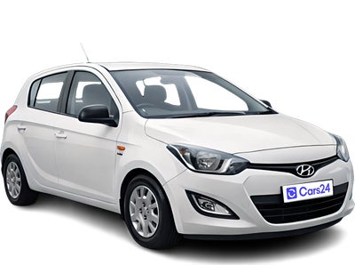 2013 Hyundai i20 - Hatchback - Petrol - Manual - ₹2.19 lakh