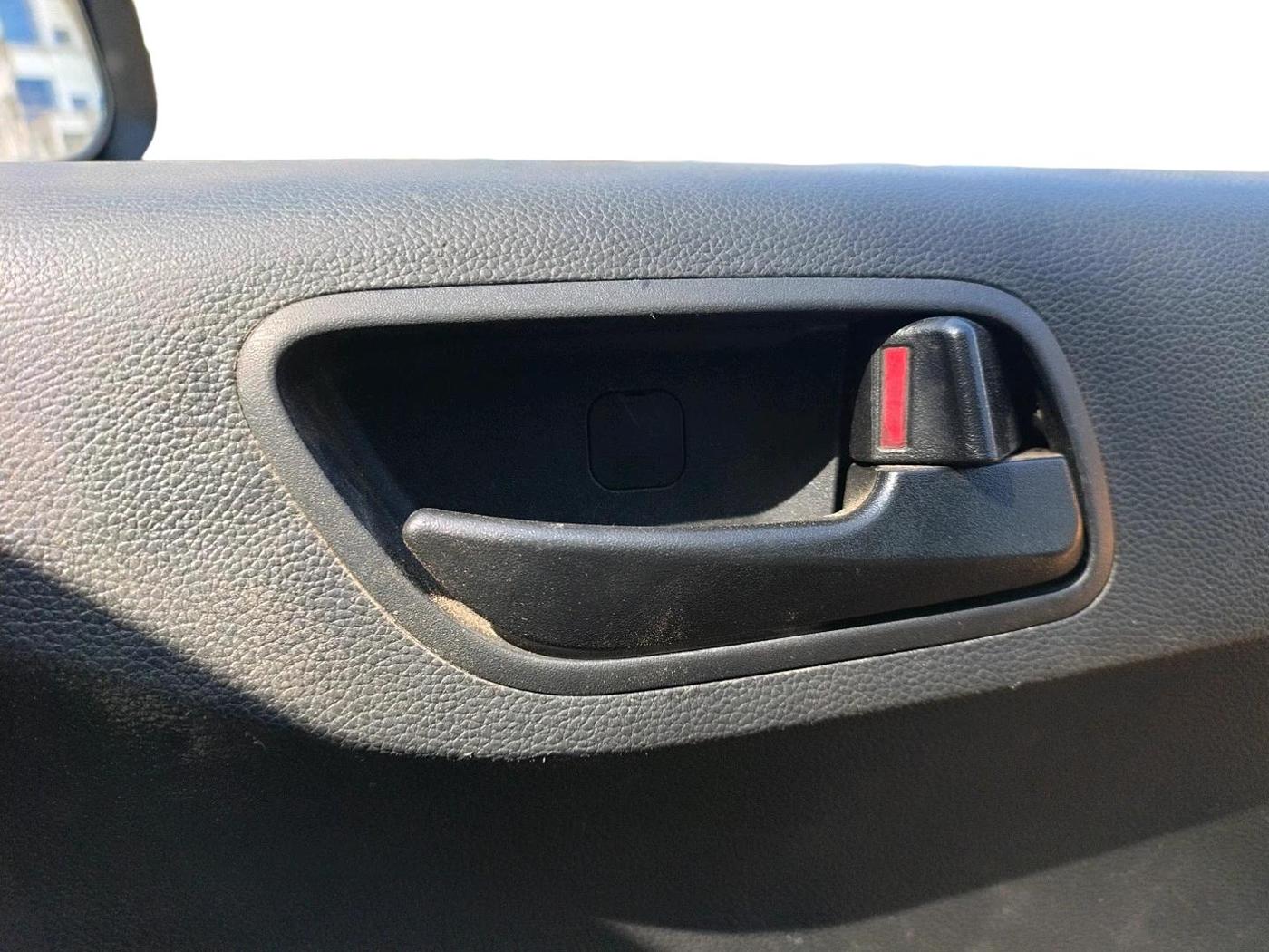 2018 Hyundai XCENT PRIME T CRDI, Diesel, Manual, 1,75,064 km, interior