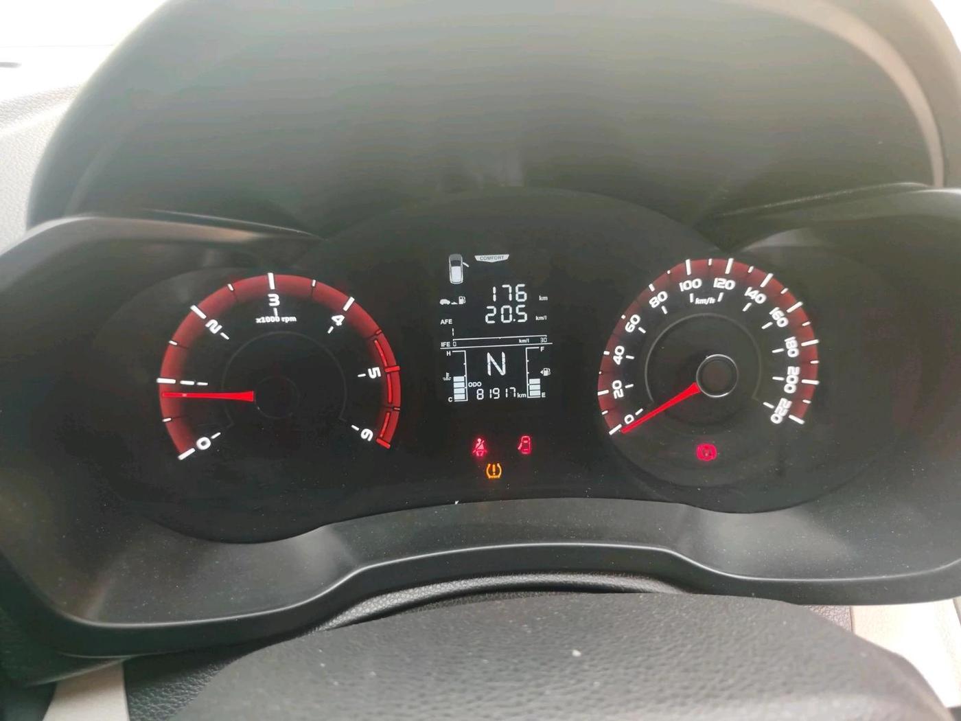 2022 Mahindra XUV300 W4 1.5 DIESEL, Diesel, Manual, 81,917 km, interior