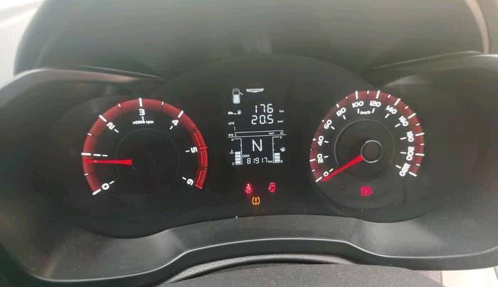 2022 Mahindra XUV300 W4 1.5 DIESEL, Diesel, Manual, 81,917 km, interior