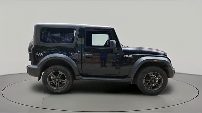 2022 Mahindra Thar LX D AT 4WD HT, Diesel, Automatic, 1,05,534 km, exterior