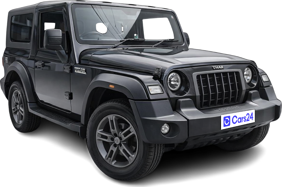 2022 Mahindra Thar - SUV - Diesel - Automatic - ₹11.90 lakh