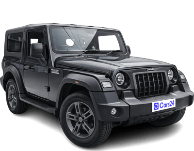 2022 Mahindra Thar - SUV - Diesel - Automatic - ₹11.90 lakh