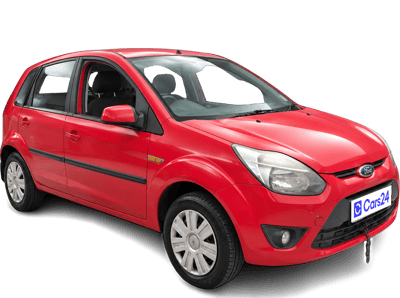 2011 Ford Figo - Hatchback - Petrol - Manual - ₹1.20 lakh