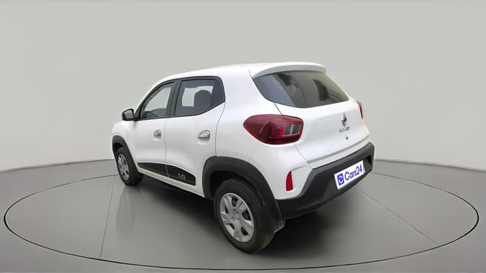 2025 Renault Kwid RXT 1.0, Petrol, Manual, 4,691 km, exterior