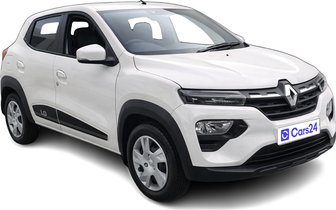 2025 Renault Kwid - Hatchback - Petrol - Manual - ₹5.40 lakh