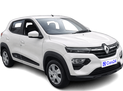 2025 Renault Kwid - Hatchback - Petrol - Manual - ₹5.40 lakh