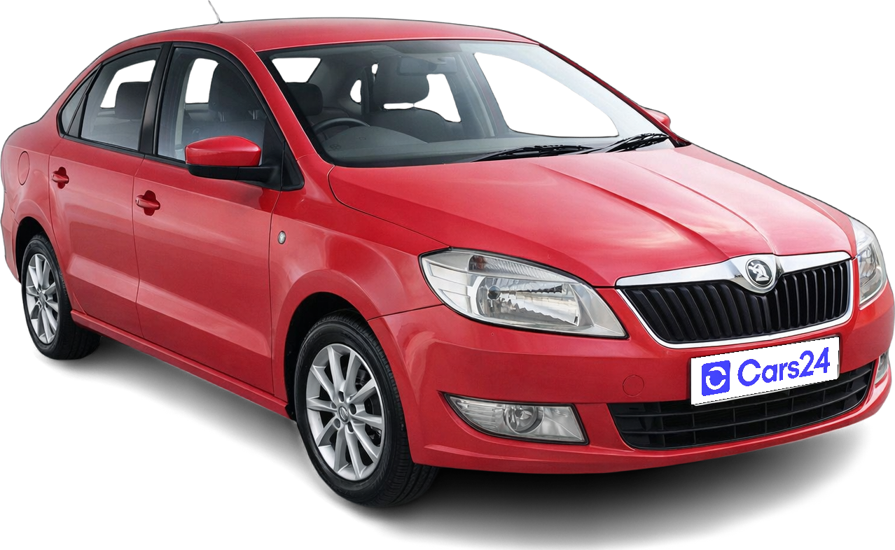 2011 Skoda Rapid - Sedan - Diesel - Manual - ₹1.95 lakh