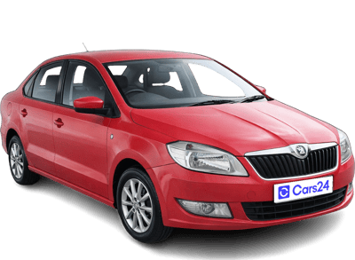 2011 Skoda Rapid - Sedan - Diesel - Manual - ₹1.95 lakh